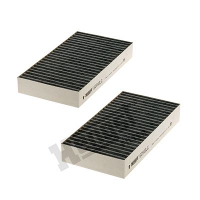 HENGST FILTER filtras, salono oras E2912LC-2